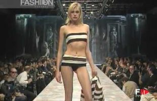 ROCCO BAROCCO Spring Summer 1998 Milan – Fashion Channel