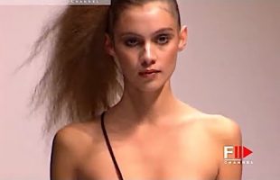 PAOLA FRANI Spring Summer 2001 Milan – Fashion Channel