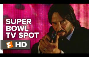 John Wick: Chapter 2 ‘Get Some Action’ Super Bowl TV Spot (2017) | Movieclips Trailers