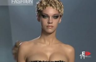 ZUHAIR MURAD Fall 2009/2010 Haute Couture Paris – Fashion Channel