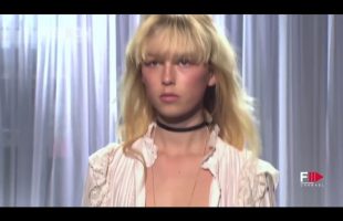 ZADIG & VOLTAIRE Spring Summer 2018 New York – Fashion Channel