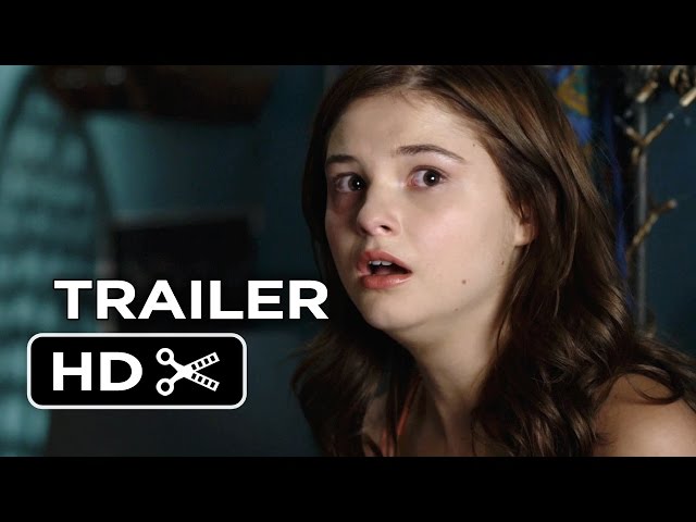 Insidious: Chapter 3 Official Trailer #1 (2015) – Stefanie Scott, Lin Shaye Horror Sequel HD