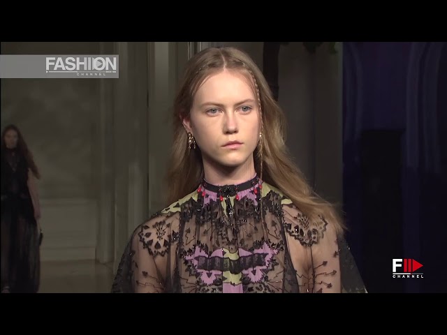 VALENTINO – The Best of 2017 – Fashion Channel