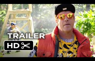Get Hard Official Trailer #1 (2015) – Will Ferrell, Kevin Hart Movie HD
