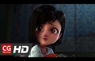CGI 3D Animation Short Film HD “Horror” by Riff and Alternate Studio | CGMeetup
