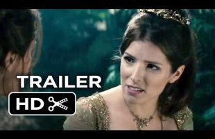 Into the Woods Official Trailer #1 (2014) – Anna Kendrick, Johnny Depp Fantasy Musical HD