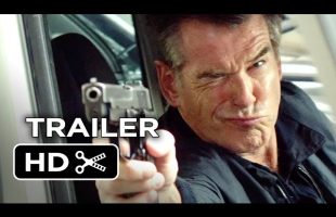 The November Man Official Trailer #1 (2014) – Pierce Brosnan Movie HD