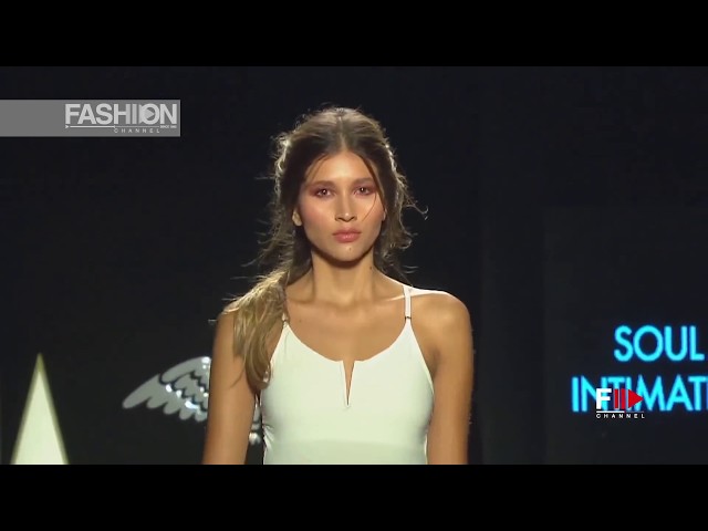 ELEMENTAL by GINA MURILLO SOUL INTIMATES SS 2018 COLOMBIAMODA 2017 – Fashion Channel