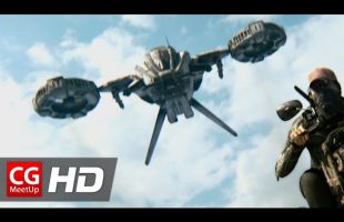 CGI 3D Animation Short Film HD “RUIN” by WES BALL | CGMeetup