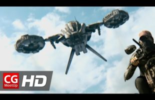 CGI 3D Animation Short Film HD “RUIN” by WES BALL | CGMeetup