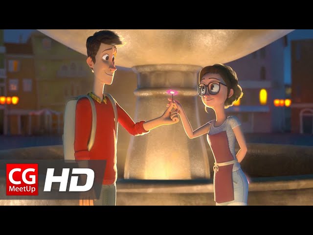 CGI 3D Animation Short Film HD “The Wishgranter” by Wishgranter Team | CGMeetup