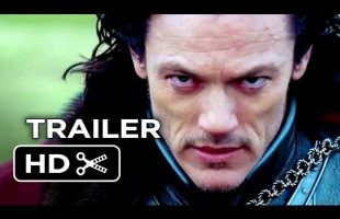 Dracula Untold Official Trailer #1 (2014) – Luke Evans, Dominic Cooper Movie HD