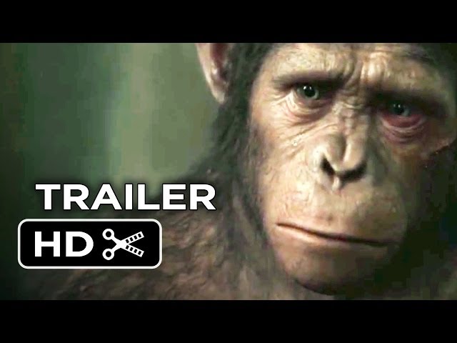 Dawn Of The Planet Of The Apes Official Trailer #3 (2014) – Andy Serkis, Keri Russell Movie HD