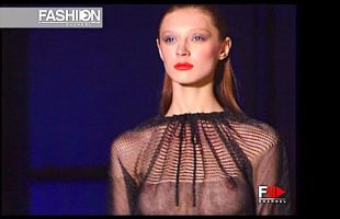 ANTEPRIMA Spring Summer 2009 Milan – Fashion Channel