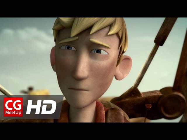 CGI Animated Short Film HD “Legacy ” by Adam Floeck & Nate Swinehart | CGMeetup