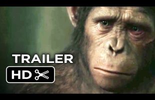 Dawn Of The Planet Of The Apes Official Trailer #3 (2014) – Andy Serkis, Keri Russell Movie HD