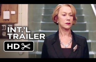 The Hundred-Foot Journey Official UK Trailer #1 (2014) – Helen Mirren Movie HD