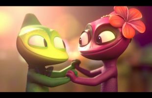 CGI Animated Short Film HD “Invisible ” by Michael Trikosko & Andrew Wilson | CGMeetup