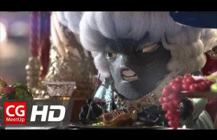 CGI Animated Short Film HD “Symphony Of Two Minds ” by Mecanique Generale | CGMeetup