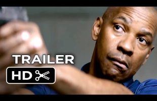 The Equalizer Official Trailer #1 (2014) – Denzel Washington Movie HD
