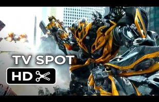 Transformers: Age of Extinction Extended TV SPOT – The Rules Have Changed (2014) – Movie HD