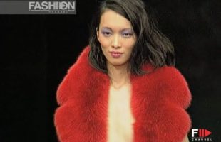 SONIA RYKIEL Spring Summer 1998 Paris – Fashion Channel