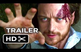 X-Men: Days of Future Past Official Trailer #2 (2014) – Jennifer Lawrence Movie HD