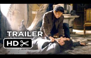 The Suspect Official Trailer #1 (2014) – Yoo Gong Korean Action Thriller HD