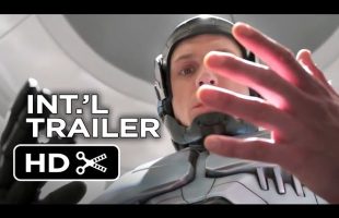 RoboCop Official International Trailer #3 (2014) – Samuel L. Jackson Movie HD