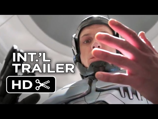 RoboCop Official International Trailer #3 (2014) – Samuel L. Jackson Movie HD