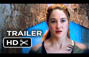 Divergent Official Trailer #1 (2014) – Shailene Woodley, Theo James Movie HD