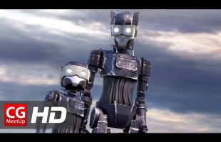 CGI Animated Short Film HD “RUST ” by Matthieu Druaud | CGMeetup