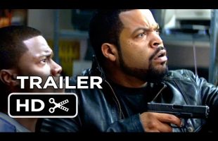 Ride Along Official Trailer #1 (2014) – Kevin Hart, Ice Cube Movie HD