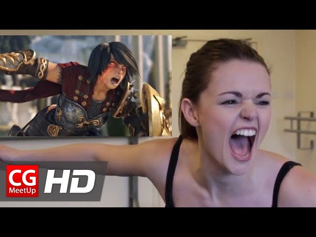 CGI Making of “SMITE To Hell & Back – Animation” by RealtimeUk | CGMeetup
