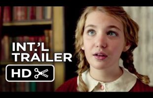 The Book Thief Official International Trailer (2013) – Geoffrey Rush Movie HD