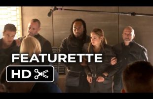 Divergent Featurette – Taking A Stand (2014) – Shailene Woodley Movie HD