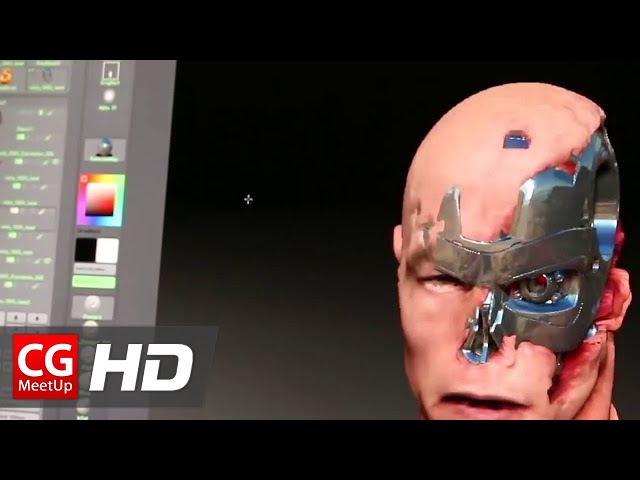 CGI 3D Showreel HD “ZBrush Film & TV Showreel” by Pixologic | CGMeetup