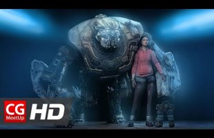 CGI Sci-Fi Short Film “NO-A Sci-Fi Short Film” by Liam Murphy | CGMeetup