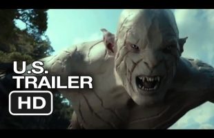 The Hobbit: The Desolation of Smaug U.S. Official Trailer #1 (2013) – Lord of the Rings Movie HD