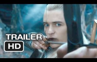 The Hobbit: The Desolation of Smaug International Trailer (2013) – Lord of the Rings Movie HD