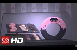 CGI Animated Short Film HD “Tired” by Megan McShane | CGMeetup