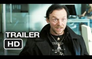 The World’s End Official Trailer #1 (2013) – Simon Pegg Movie HD