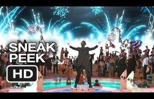 The Great Gatsby Sneak Peek – A Little Party Never Killed Nobody (2013) – Leonardo DiCaprio Movie HD