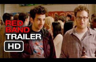 This is the End Red Band Trailer #2 (2013) – James Franco, Seth Rogen Movie HD