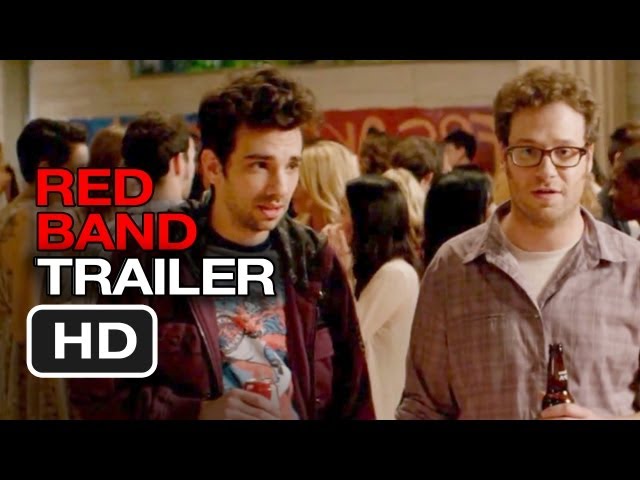 This is the End Red Band Trailer #2 (2013) – James Franco, Seth Rogen Movie HD