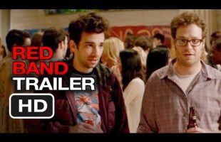 This is the End Red Band Trailer #2 (2013) – James Franco, Seth Rogen Movie HD