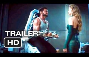 The Wolverine Official Trailer #1 (2013) – Hugh Jackman Movie HD