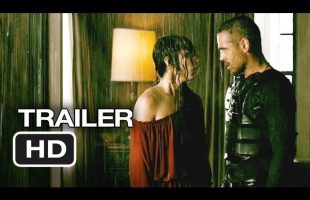 Dead Man Down Official Trailer #1 (2013) – Colin Farrell Movie HD