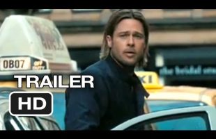 World War Z Official Trailer #1 (2013) – Brad Pitt Movie HD