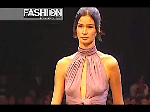 GUY LAROCHE Spring Summer 2005 Paris – Fashion Channel